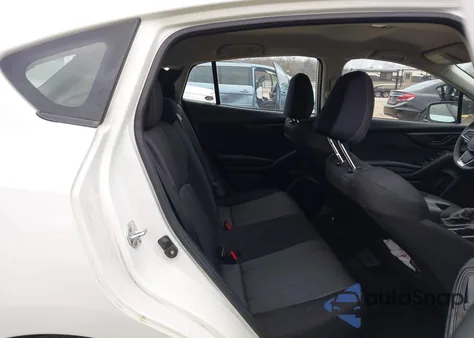 2022 Subaru Impreza Base 5-Door из США, поврежденный, VIN 4S3GTAB66N3723029